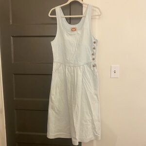 Vintage Banana Republic denim dress